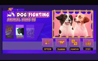 Dog Fighting Simulator 3D Game - Screenshot 1