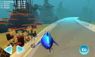 fish 3D - Screenshot 3