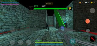 Zyrus: The Dungeon - Screenshot 3