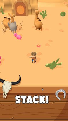 Ranch Cowboy - Screenshot 2