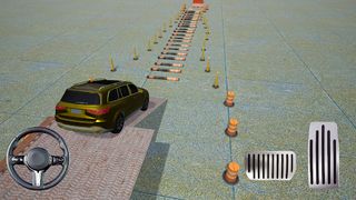 Pro Car Parking: 3d Simulator - Screenshot 1