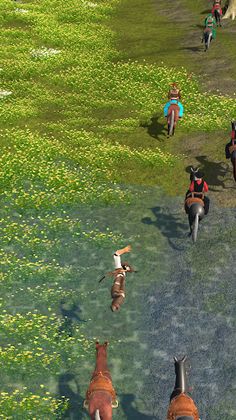 Rodeo Ride! - Screenshot 4