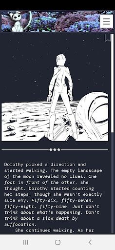 Letters From the Moon - Screenshot 3