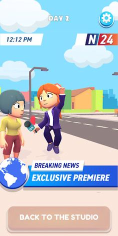 News24 - Screenshot 1