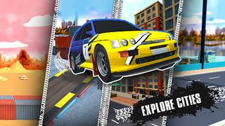 Car Stunts 3D - Screenshot 3