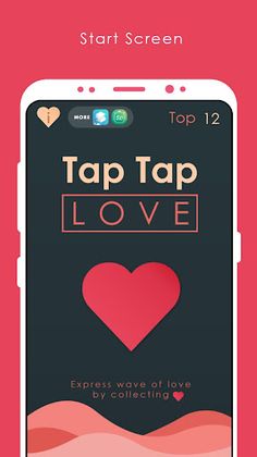 Tap Tap Love - Screenshot 1