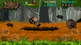 Pitfall Challenge - Screenshot 2