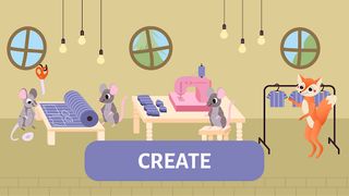 Squirrel Academy - kids games - Screenshot 3