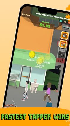 Beggar's Paradise - Screenshot 1
