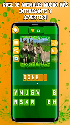 Cuanto Sabes de Animales Quiz- - Screenshot 4
