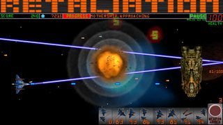 Exoclipse Retaliation - Screenshot 1