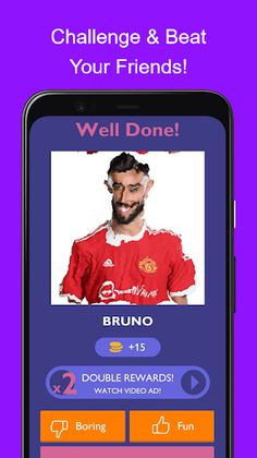 Guess the Football Player Quiz - Screenshot 2