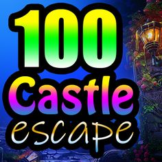 100 Castle Room Escape Game - Screenshot 1