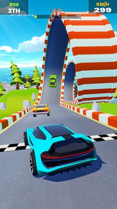 Car Master Race - Car Games - Screenshot 2