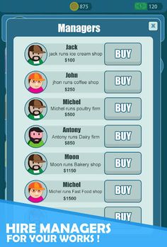 Idle Billionaire - Screenshot 3