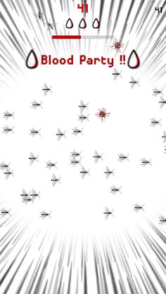 Catch a Mosquito - Screenshot 3