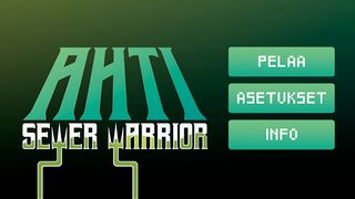Ahti: Sewer Warrior - Screenshot 1