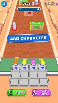 Auto Scrap Master - Screenshot 2