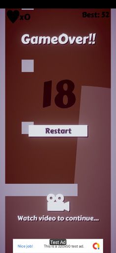 Gravity Ball - Screenshot 3