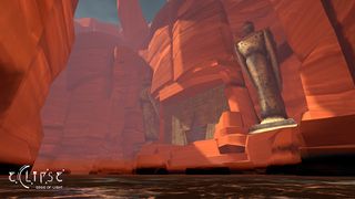 Eclipse: Edge of Light - Screenshot 1