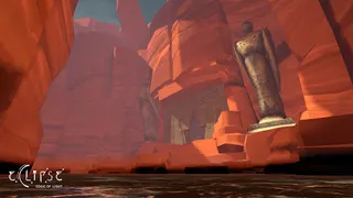 Eclipse: Edge of Light - Screenshot 1