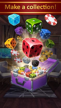 Farkle - Zonk Dice Game - Screenshot 1