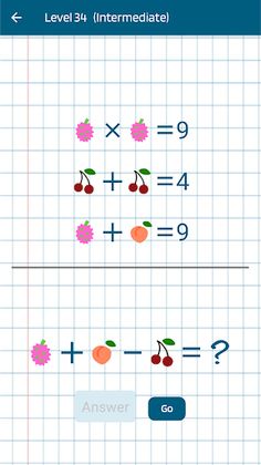 Fruit Logic - Screenshot 3