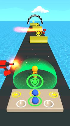 Core Bubble - Screenshot 1