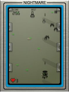 NightmareF: A Knight's Tales - Screenshot 4