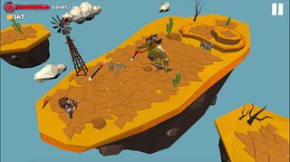 Archer Hero: Stickman Bowman B - Screenshot 2