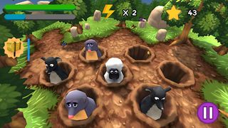 Mole Maniacs - Screenshot 2