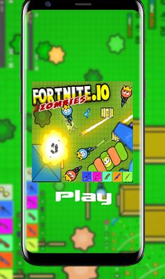 Battle Royale : Survival.io Zombie - Screenshot 1