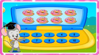 Learn ABC, 123, and Colors - Screenshot 2