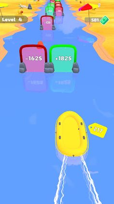 Boat Evolution - Screenshot 3