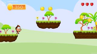 Jungle Adventure:Endless Runne - Screenshot 3