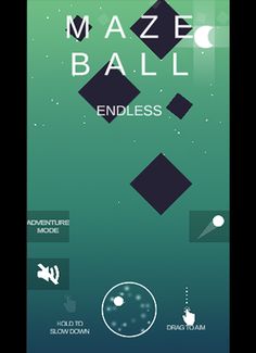 Maze Ball - Screenshot 1