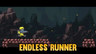 Gunner Runner - Screenshot 1