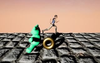 Bear Run - Screenshot 2