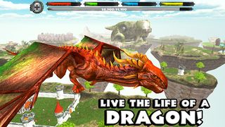 World of Dragons: Simulator - Screenshot 2