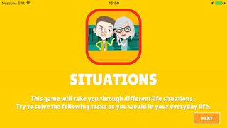 Situations - Screenshot 2