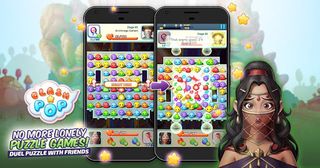 ClashPOP - Screenshot 2
