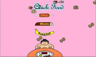Quick Foods - Screenshot 1