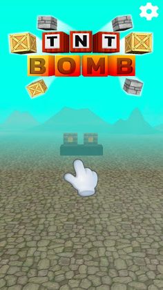TNT Bomb - Screenshot 1