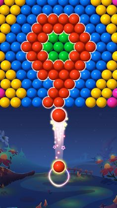 Birdpapa - Bubble Crush - Screenshot 3