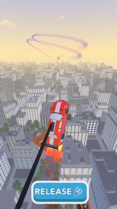 Grapple Car - Screenshot 3