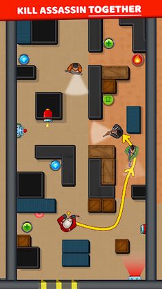 Draw To Kill - Action Game - Screenshot 3