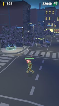 Destruction Guy - Screenshot 2