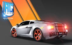Asphalt Drift Racer - Screenshot 2