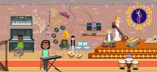 Pretend Home Town Museum Life - Screenshot 3