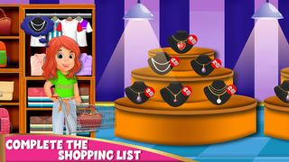 Supermarket Games Shopping Sim - Screenshot 3